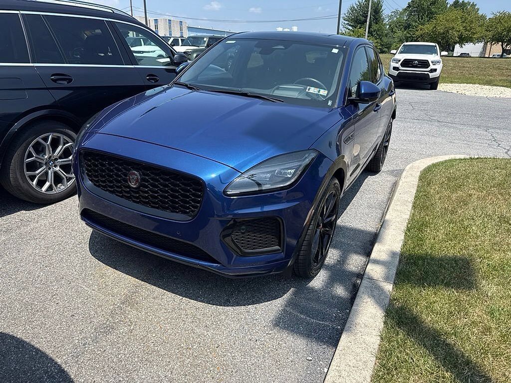 2022 JAGUAR E-PACE