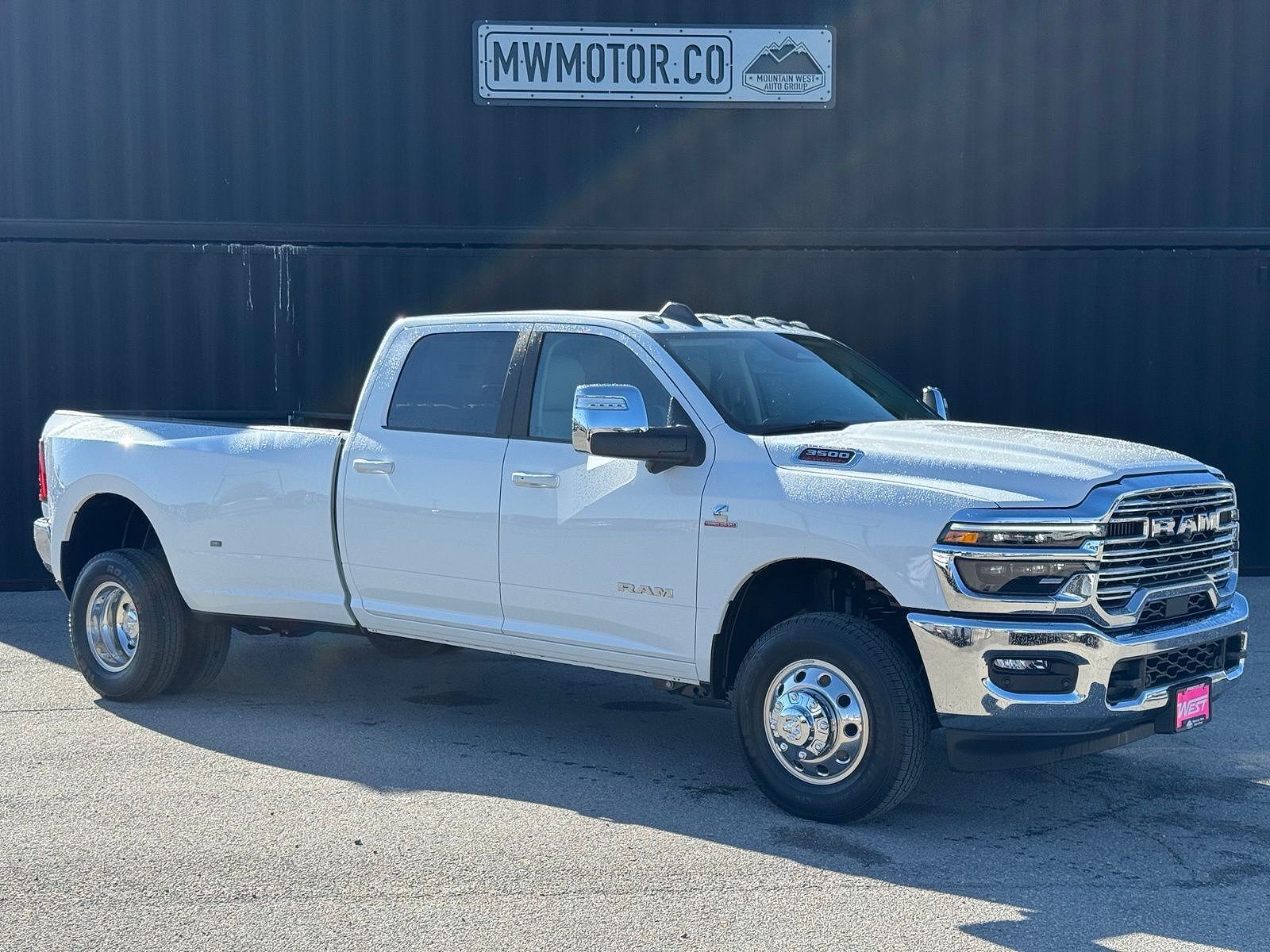 2026 RAM 3500