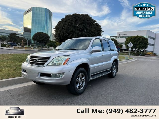2009 LEXUS GX