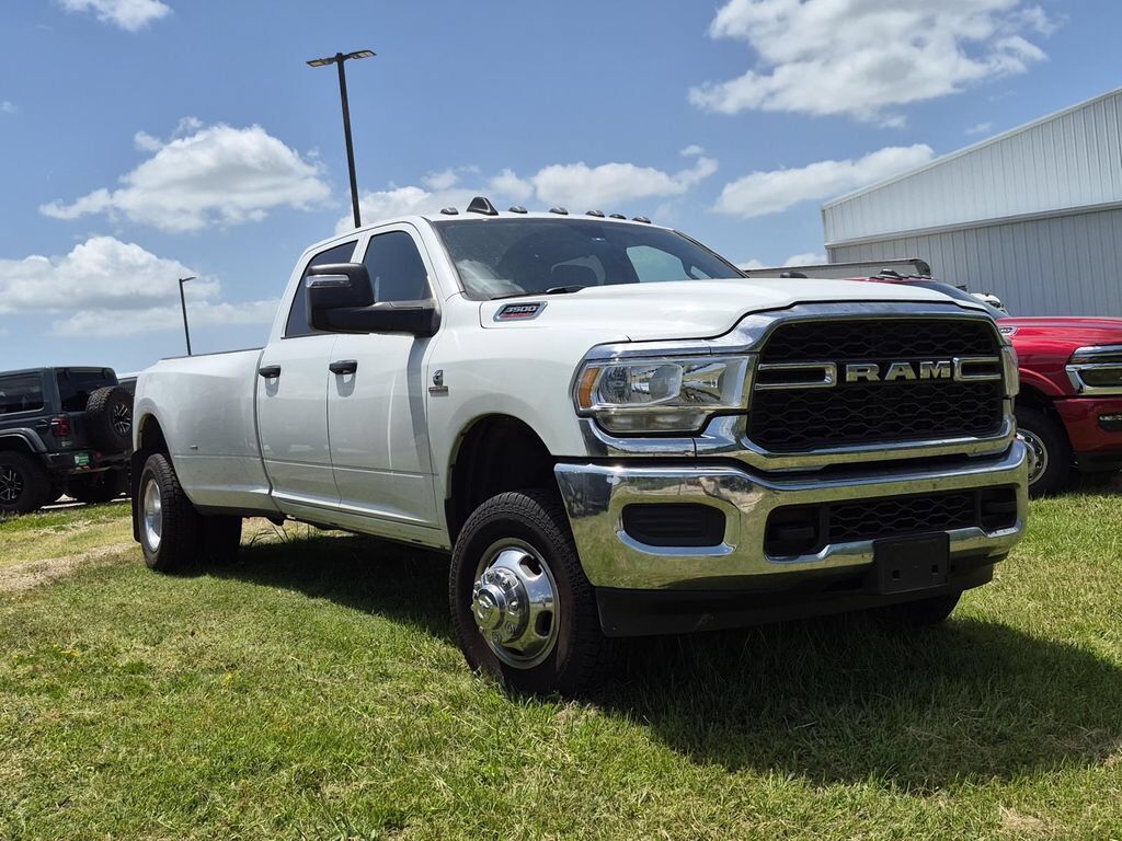 2024 RAM 3500