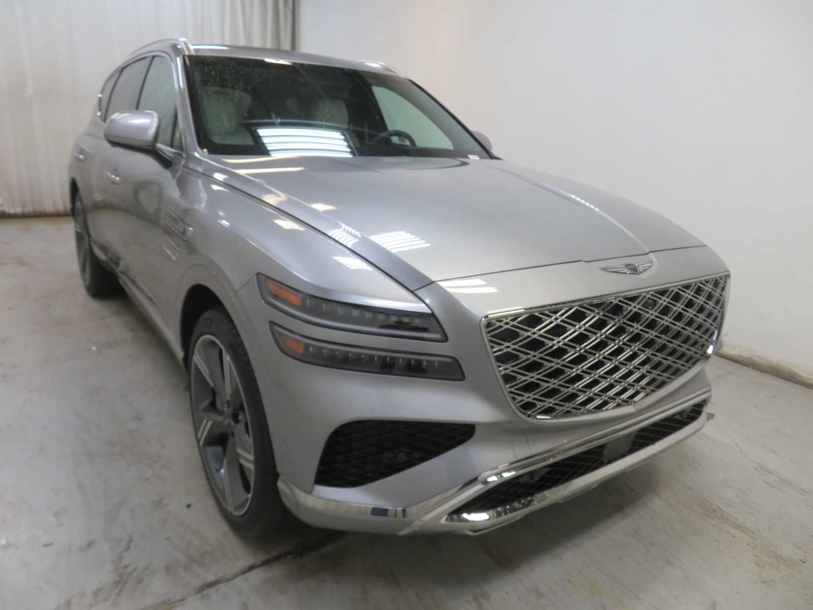 2026 GENESIS GV80