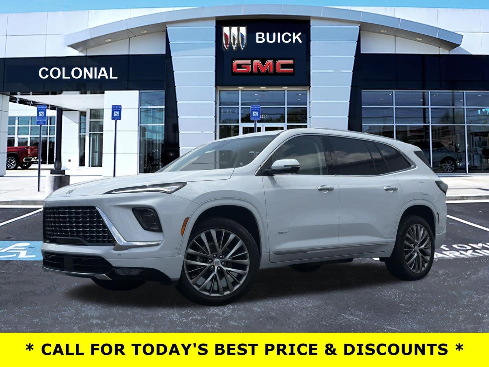 2026 BUICK Enclave