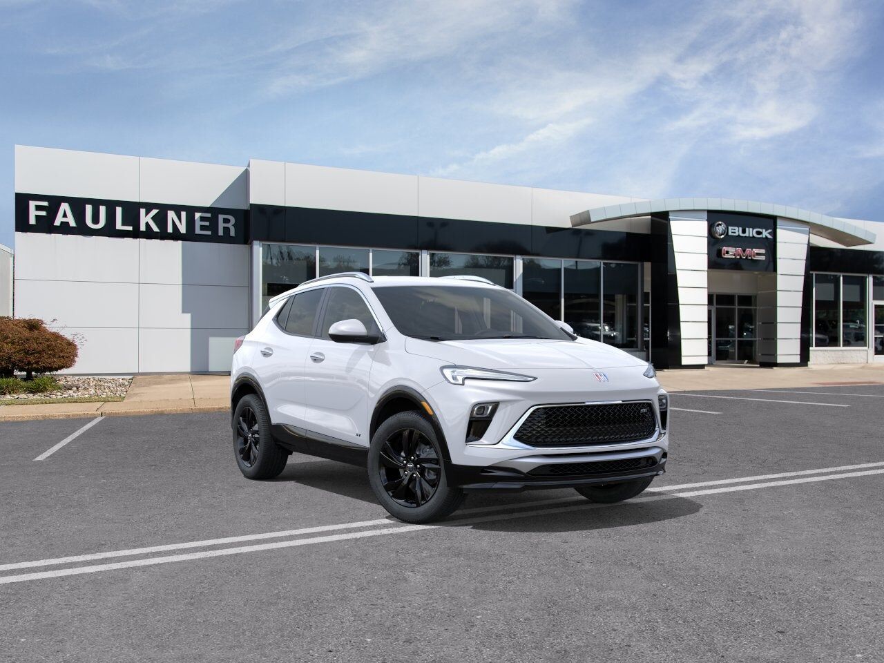 2026 BUICK Encore GX