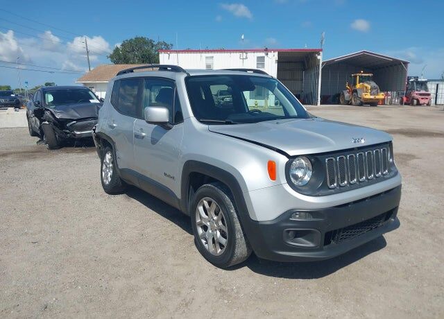 2018 JEEP Renegade