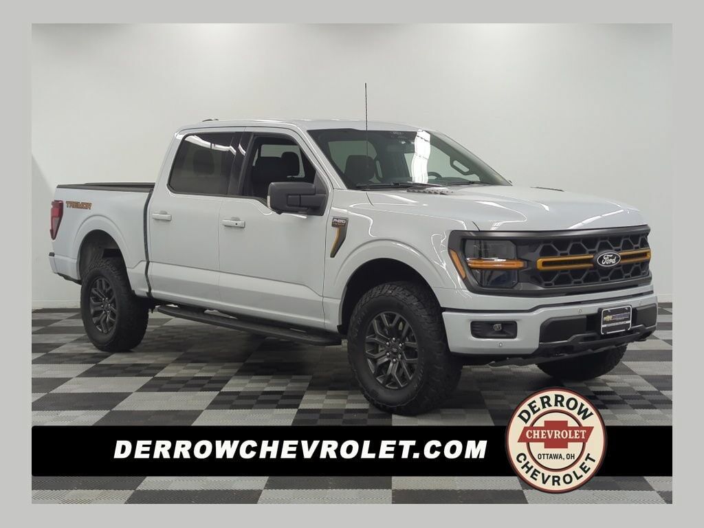 2025 FORD F-150