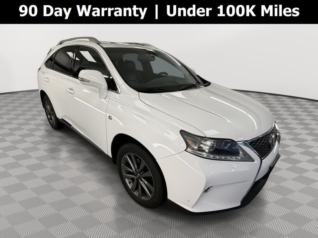 2015 LEXUS RX
