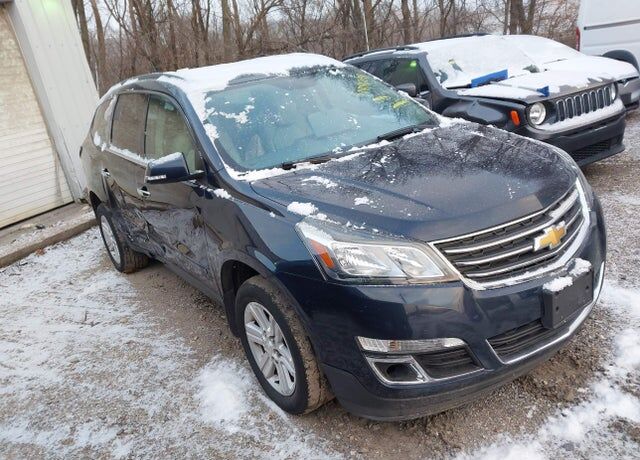 2016 CHEVROLET Traverse