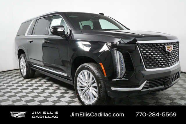 2026 CADILLAC Escalade ESV