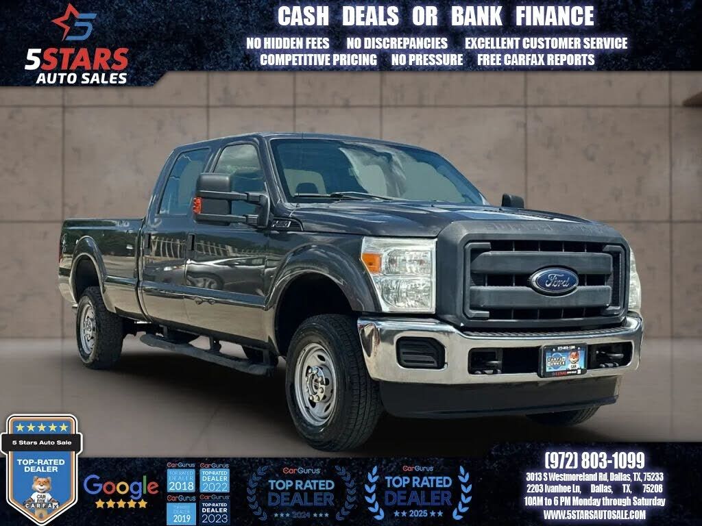 2016 FORD F-350