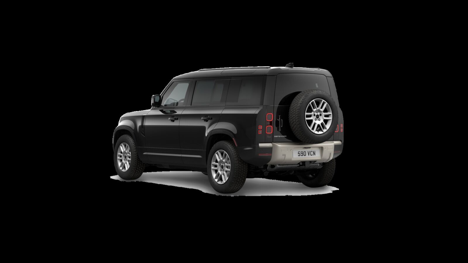 2026 LAND ROVER Defender