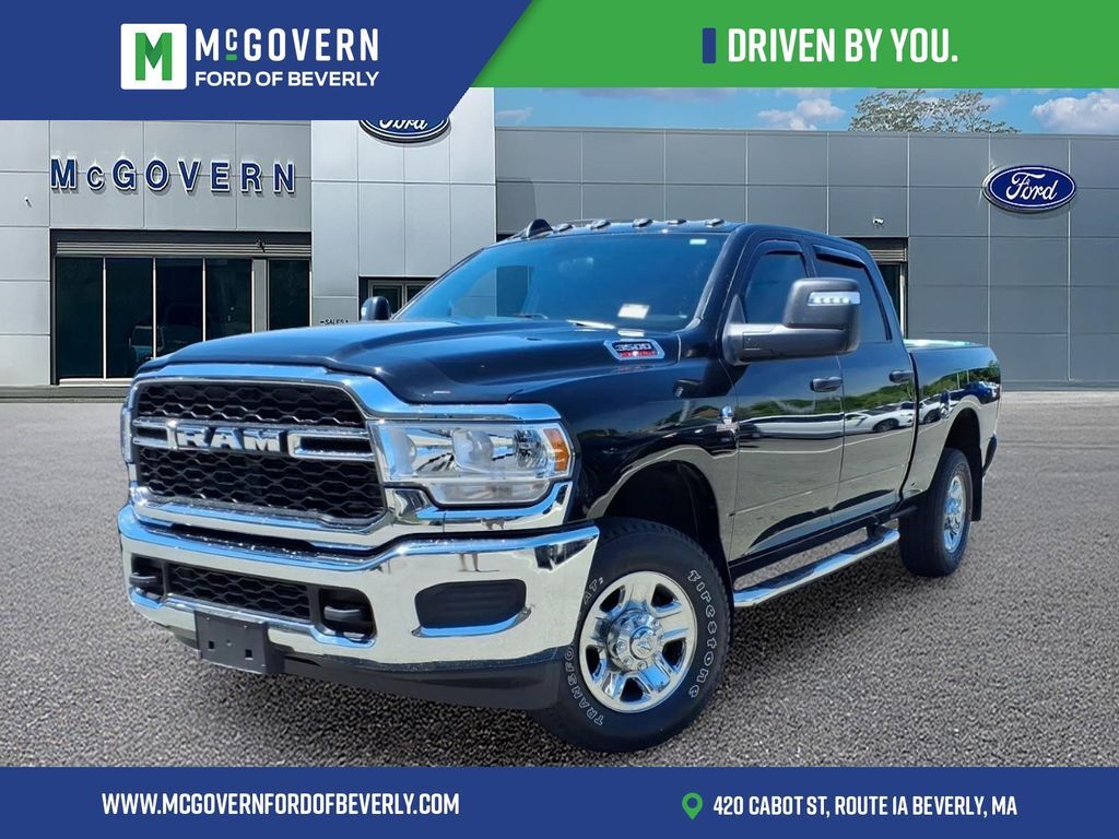 2024 RAM 3500