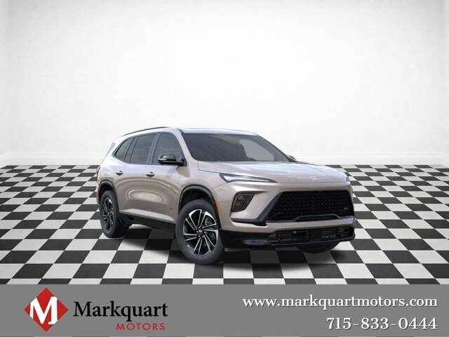 2026 BUICK Enclave