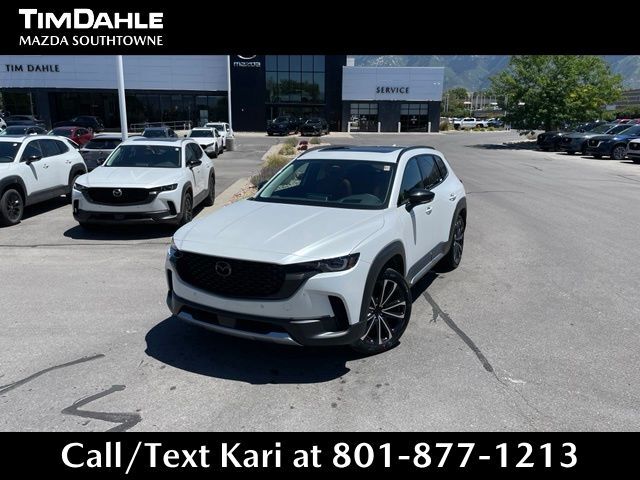2026 MAZDA CX-50