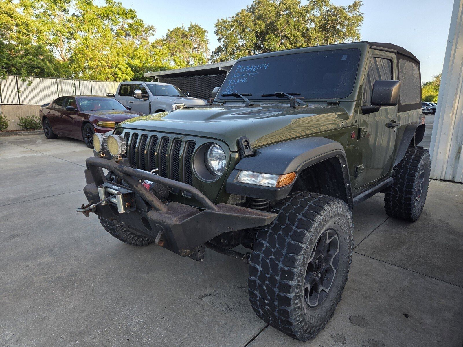 2023 JEEP Wrangler