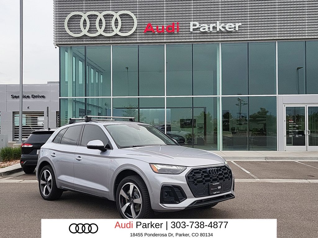 2023 AUDI Q5