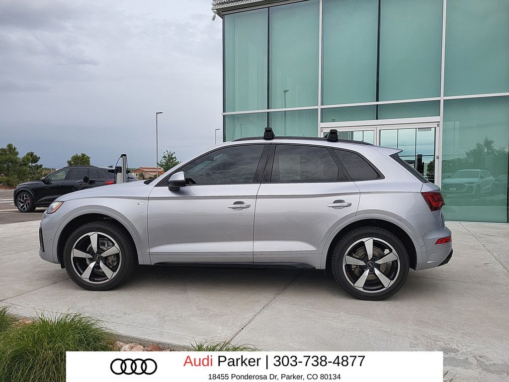 2023 Audi Q5
