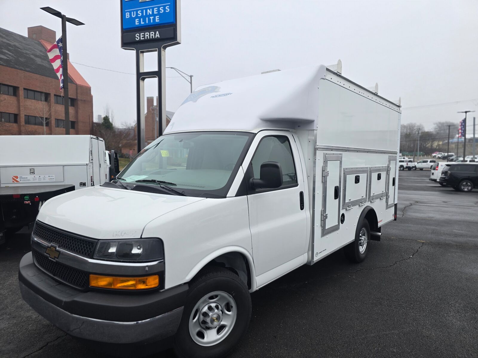 2025 CHEVROLET Express
