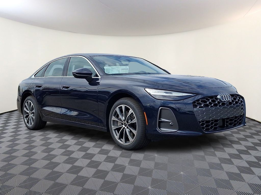 2026 AUDI A6