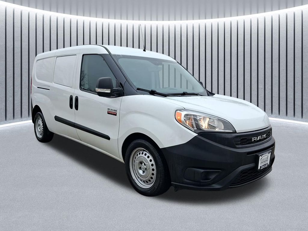 2021 RAM Promaster City