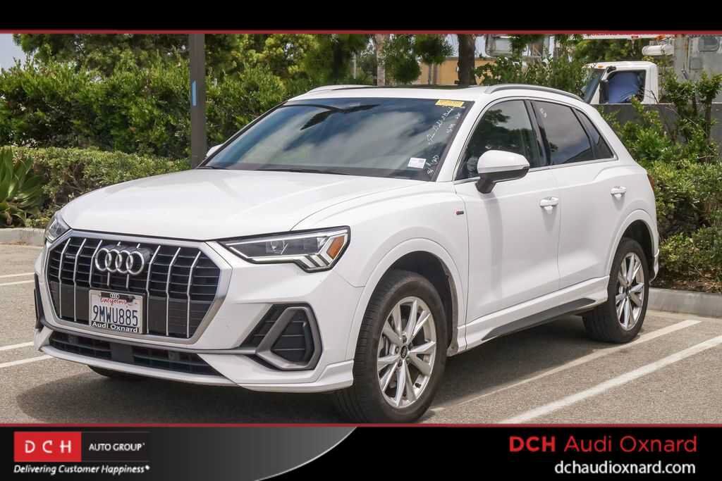 2024 AUDI Q3