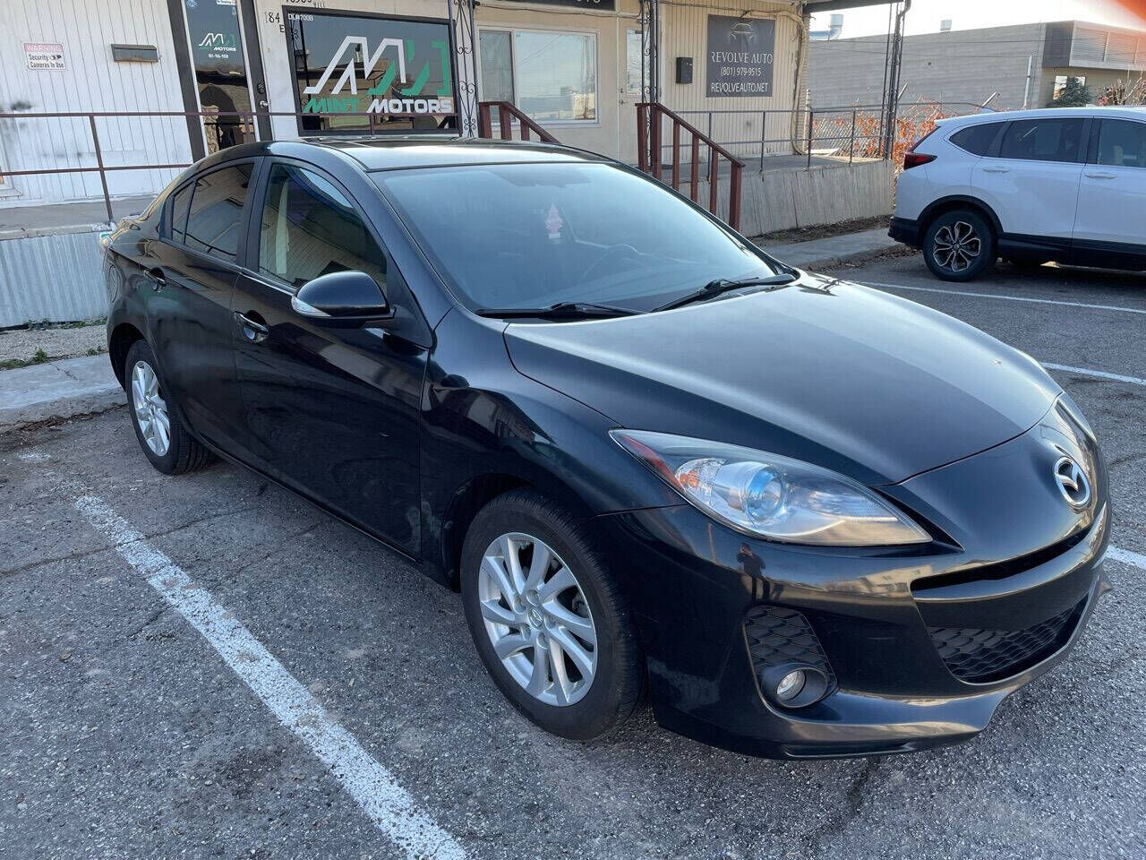 2013 MAZDA Mazda3