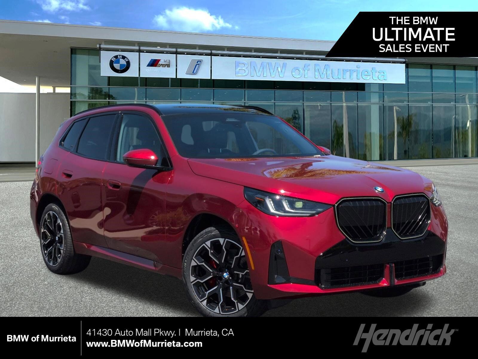 2026 BMW X3