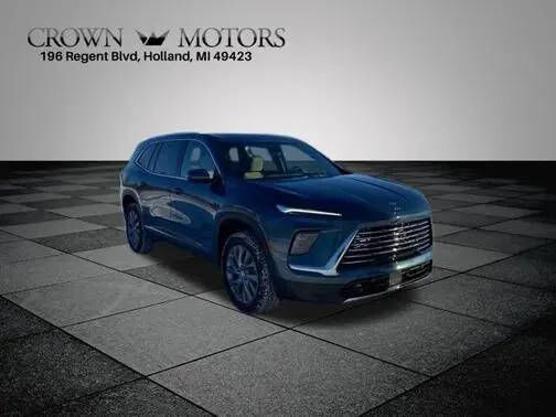 2025 BUICK Enclave