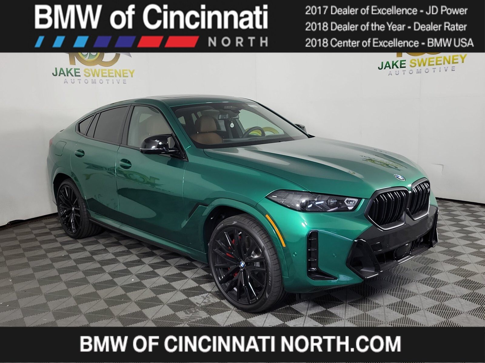 2027 BMW X6