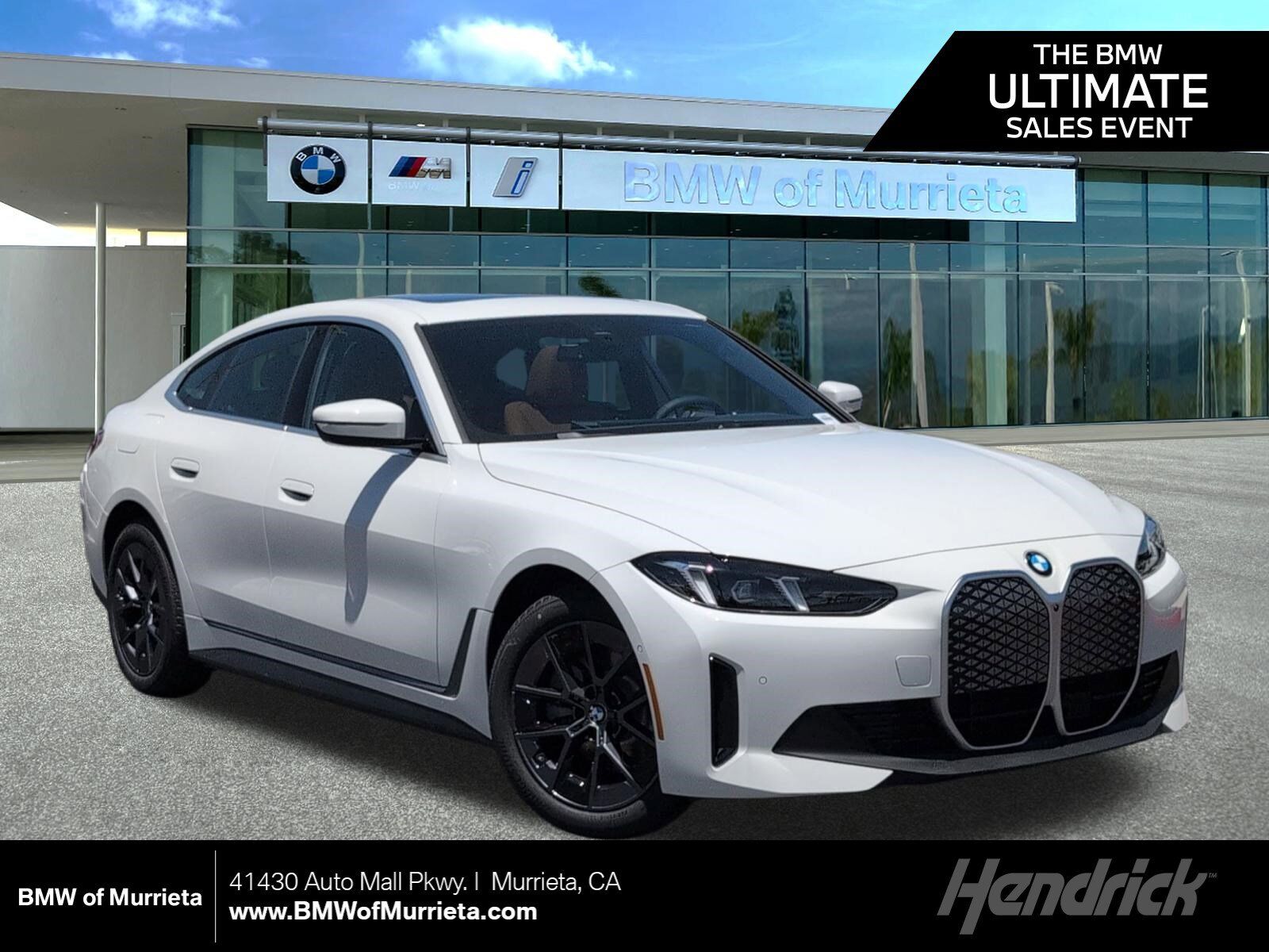 2026 BMW i4