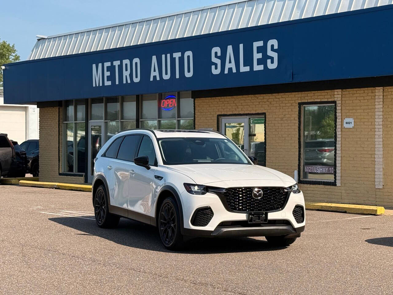 2026 MAZDA CX-70
