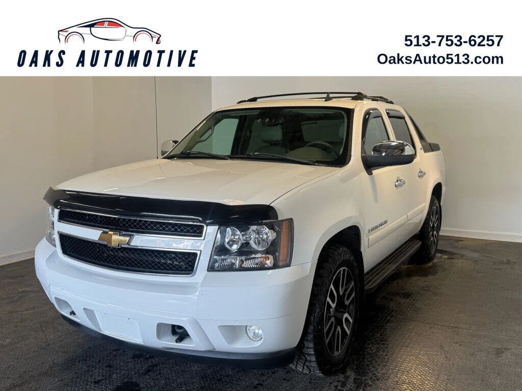 2007 CHEVROLET Avalanche