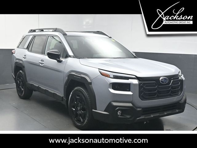 2026 SUBARU Outback
