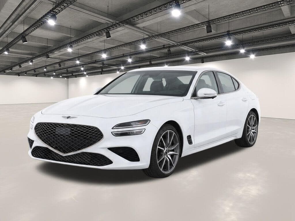 2025 GENESIS G70