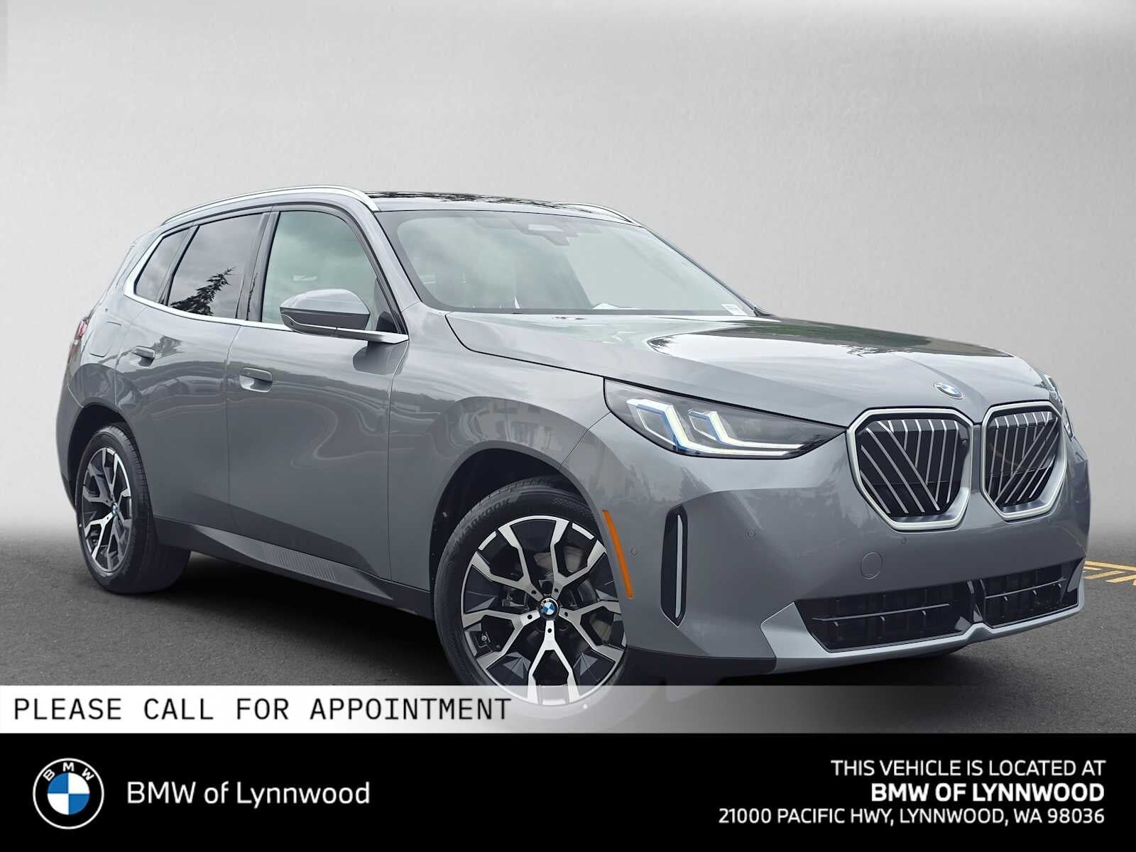 2026 BMW X3