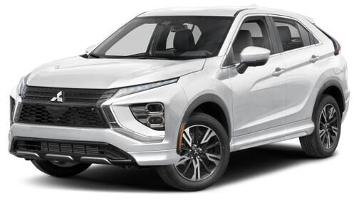 2026 MITSUBISHI ECLIPSE CROSS