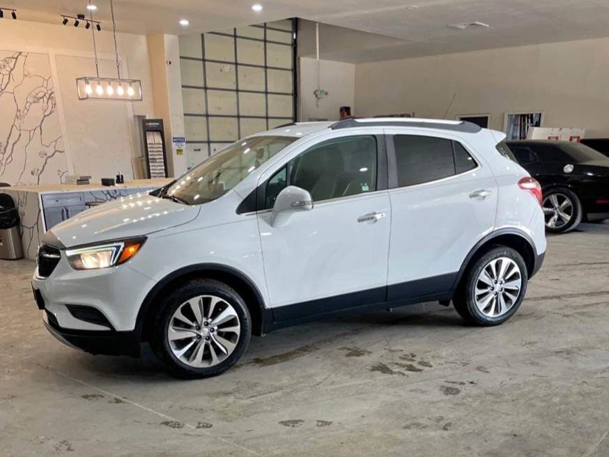 2019 BUICK Encore