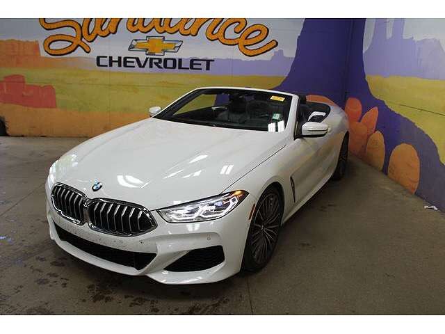 2022 BMW 8 Series