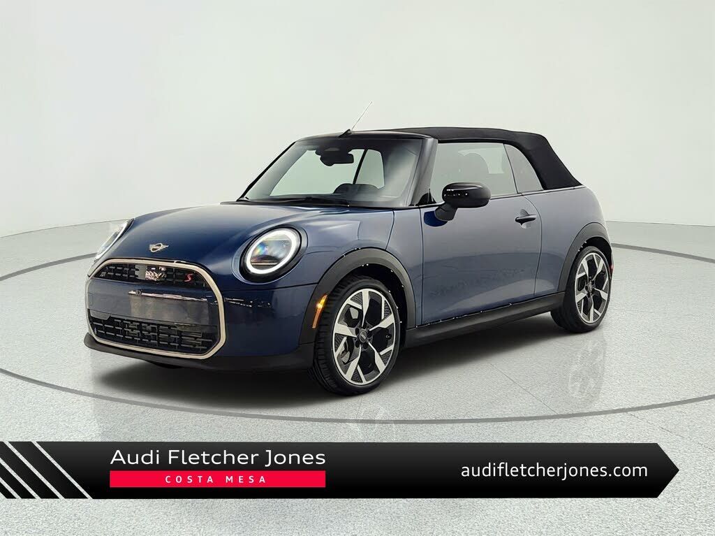 2026 MINI Cooper Convertible