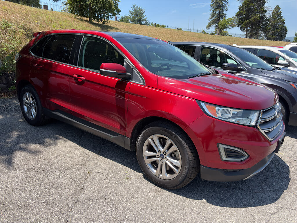 2016 FORD Edge
