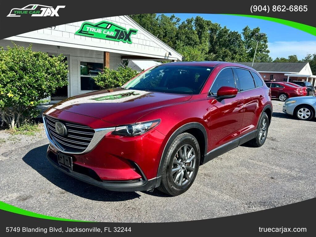 2021 MAZDA CX-9