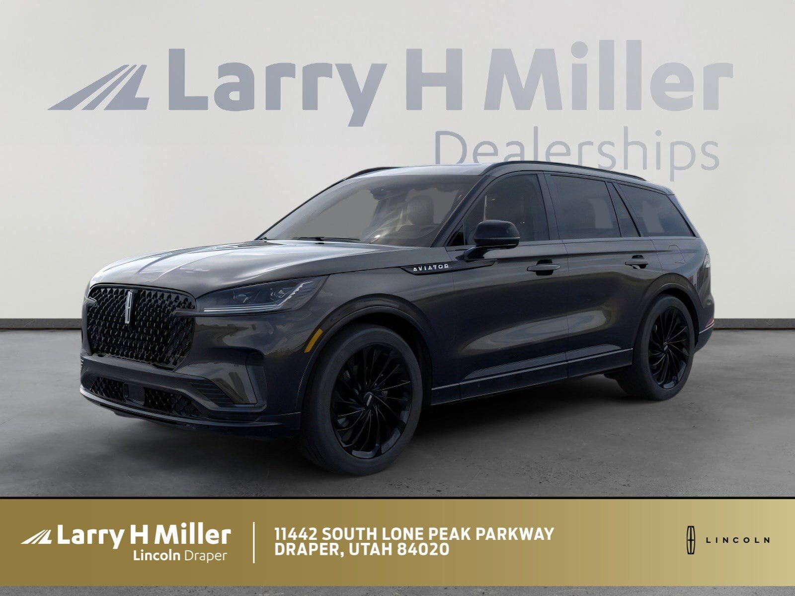 2026 LINCOLN Aviator