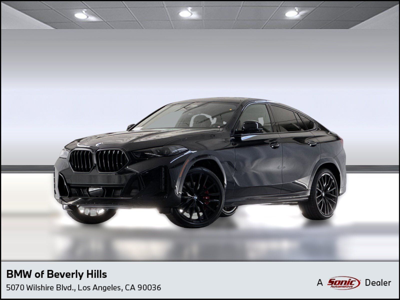 2027 BMW X6