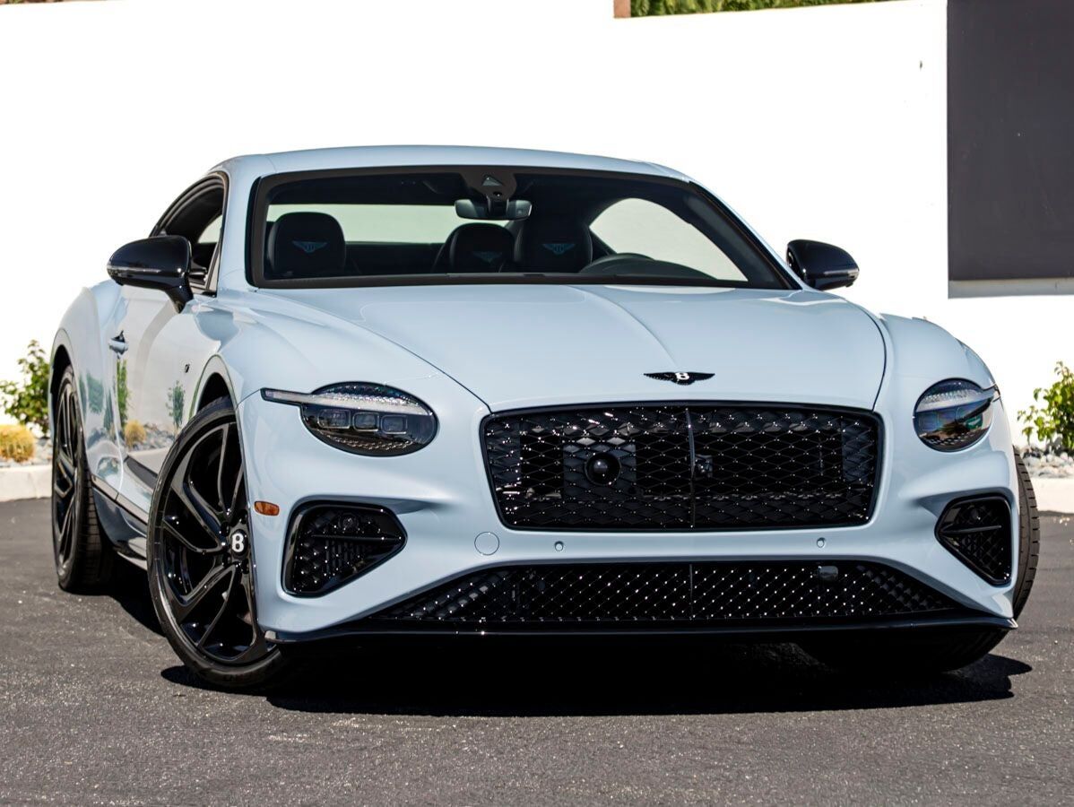 2026 BENTLEY Continental