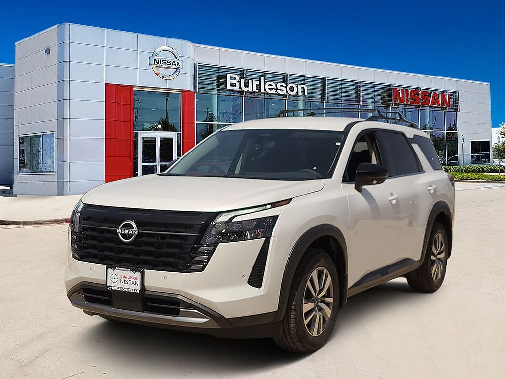 2026 NISSAN Pathfinder