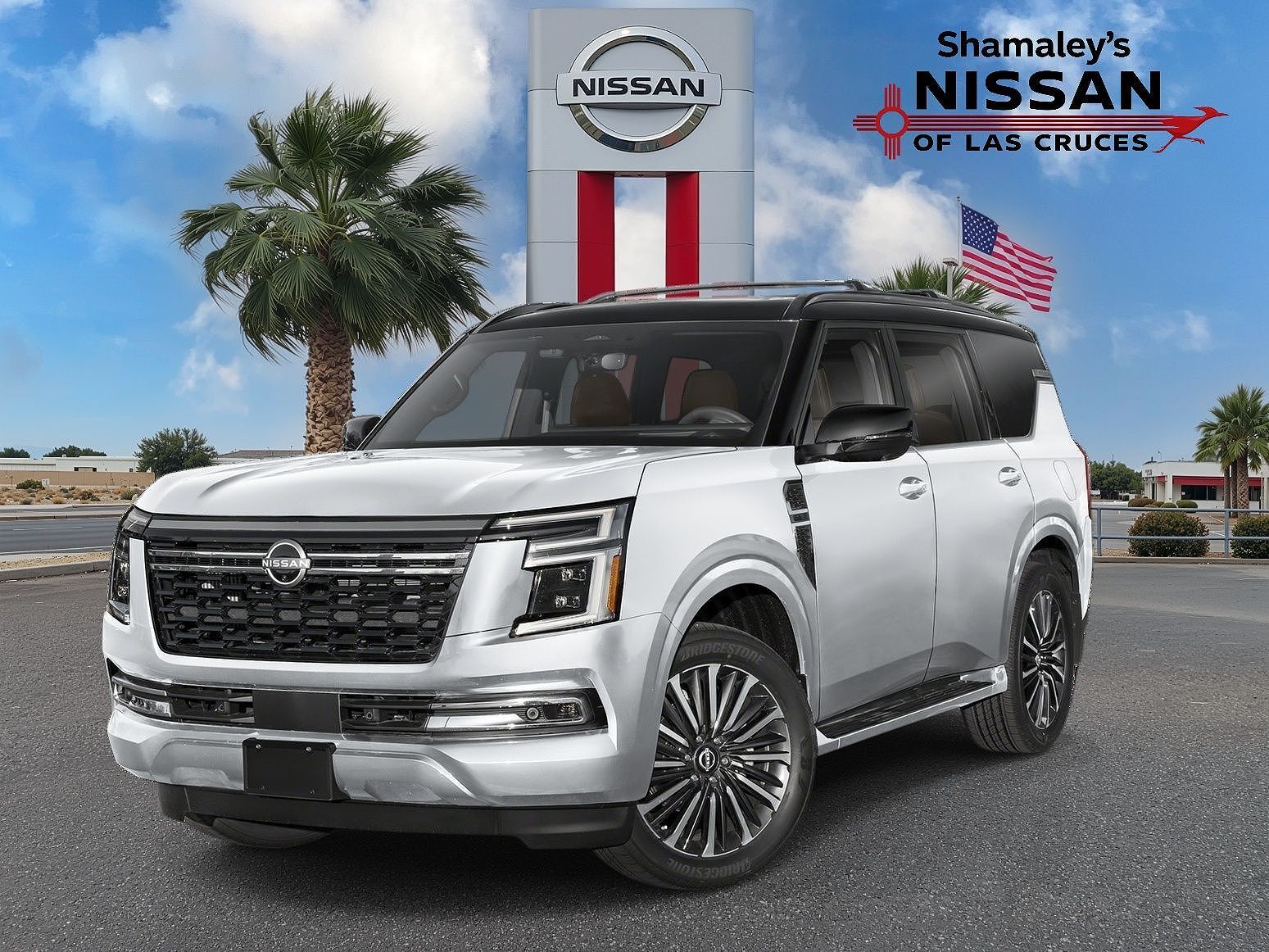 2026 NISSAN Armada