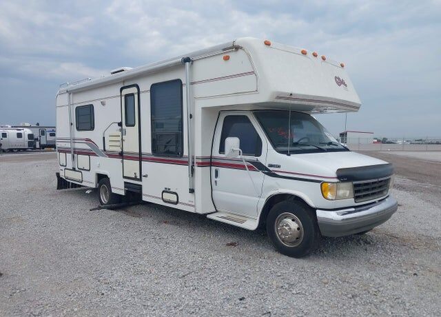 1994 FORD E-350