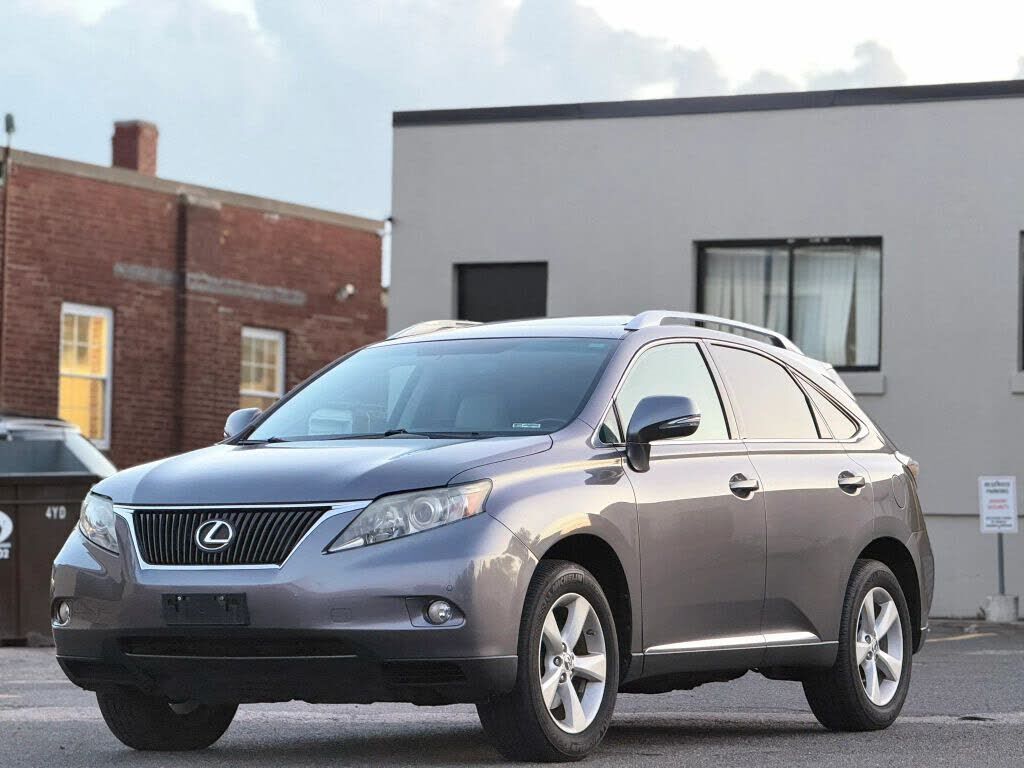 2012 LEXUS RX