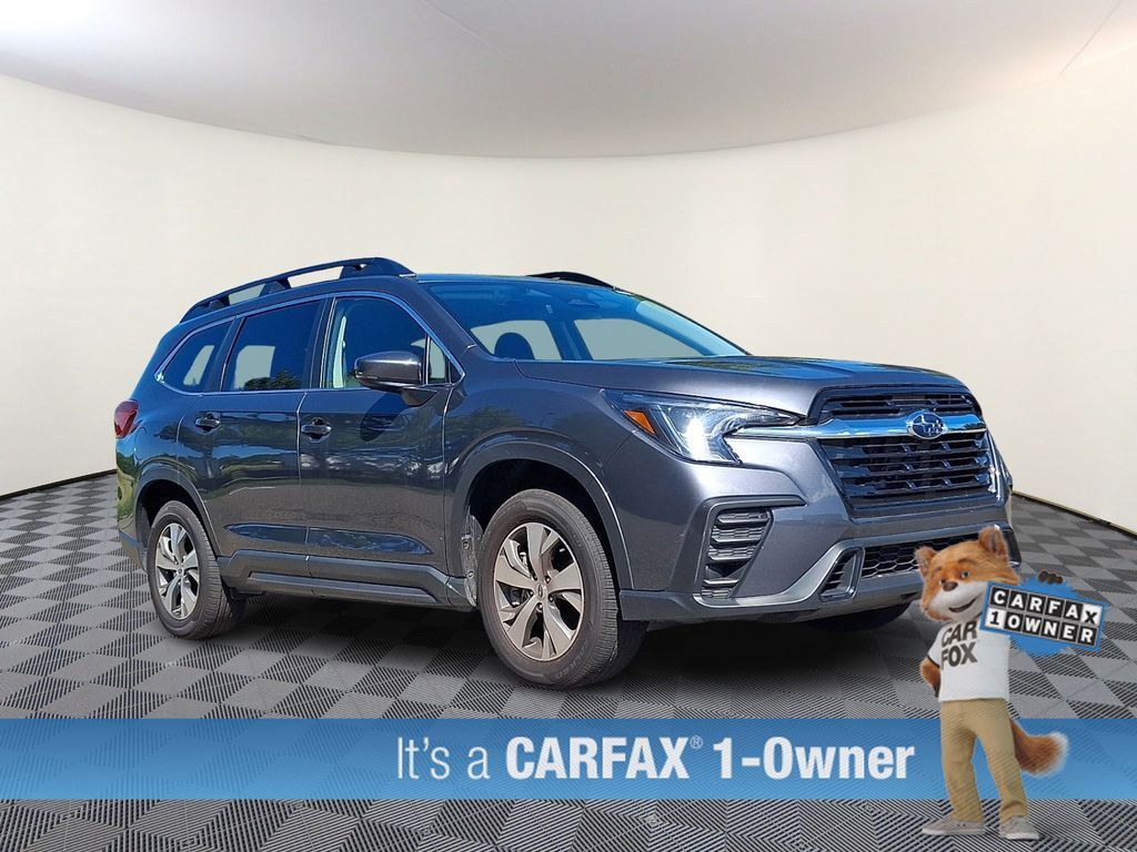 2025 SUBARU Ascent