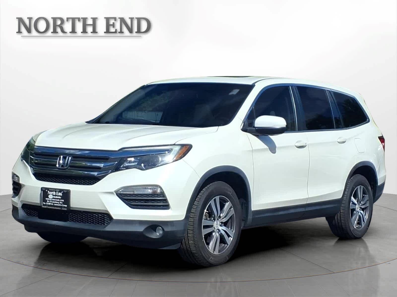 2016 HONDA Pilot