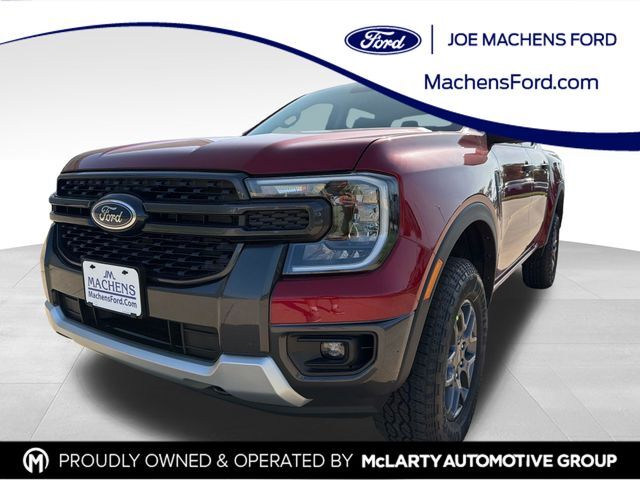 2026 FORD Ranger